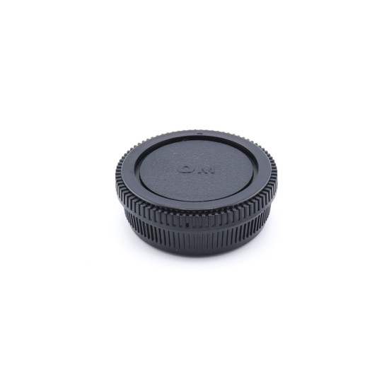 Olympus OM Body/Back Cap Set