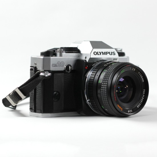 Olympus OM20