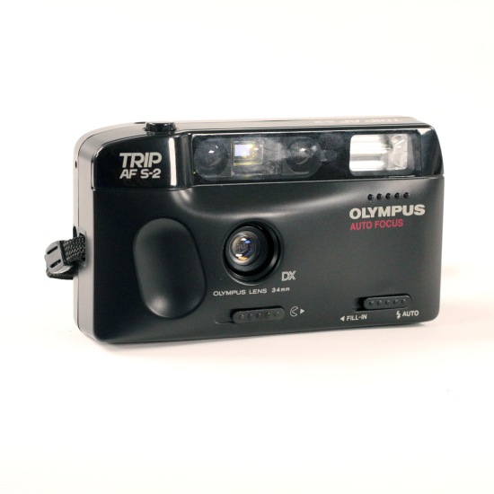 Olympus Trip AFs-2