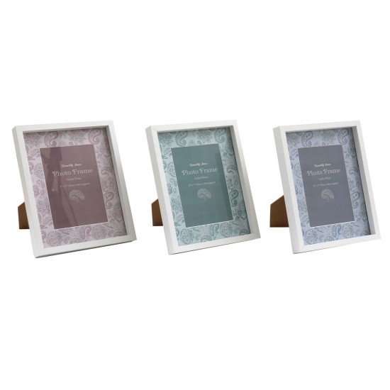 Paisley Photo Frame - 7x5