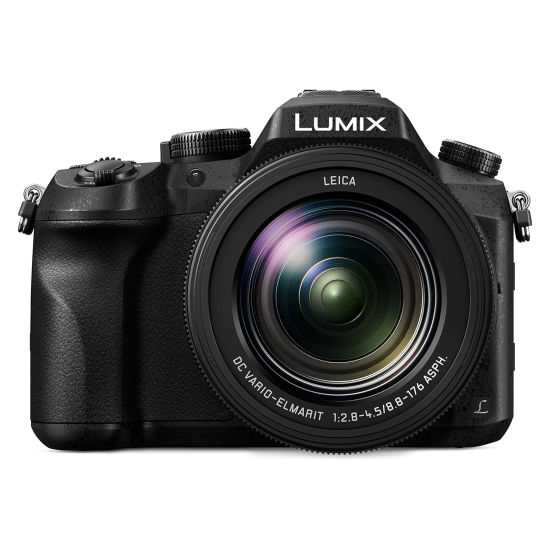 Panasonic Lumix FZ2000- Black