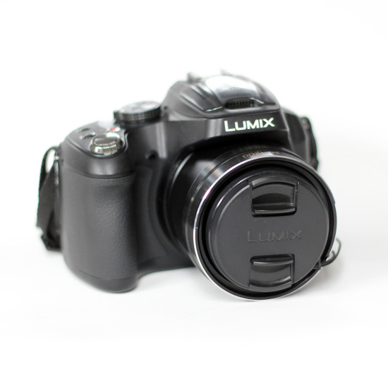 Panasonic Lumix FZ72
