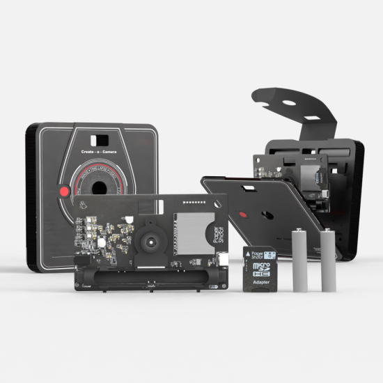 Paper Shoot 20mp Camera with FREE 1910 Case