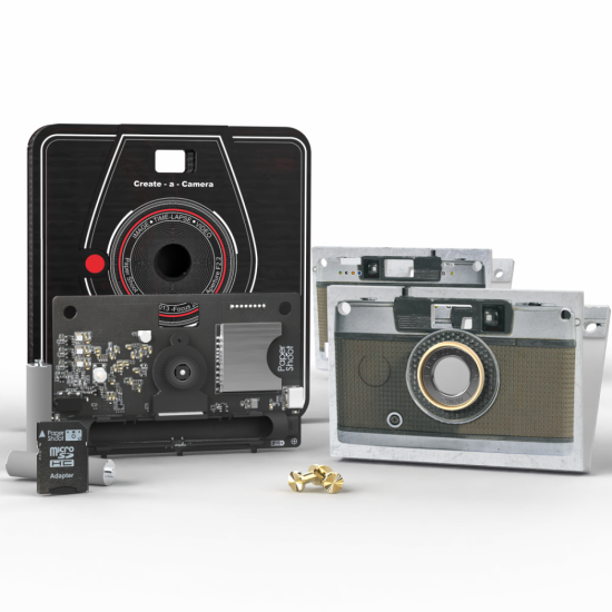 Paper Shoot 20mp Camera with FREE 1961 Case