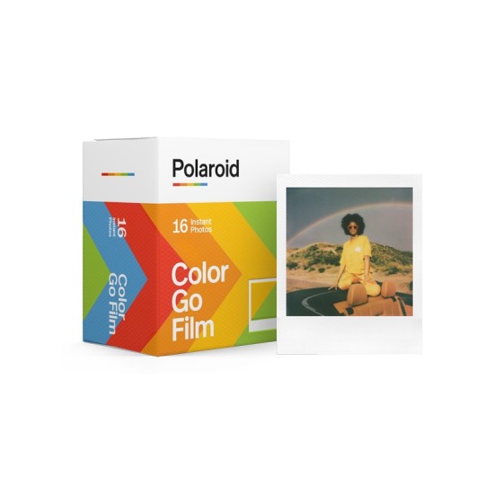 Polaroid Colour Go Film 16 Shot Pack