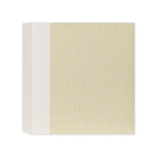 Praga Cream 6x4 Slip-in Photo Album  