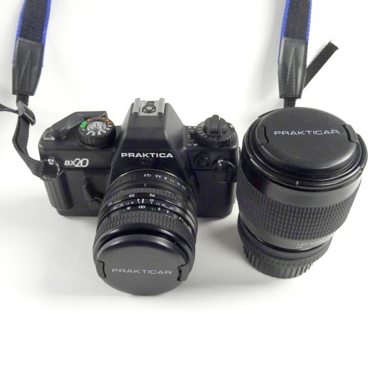 Praktica BX20