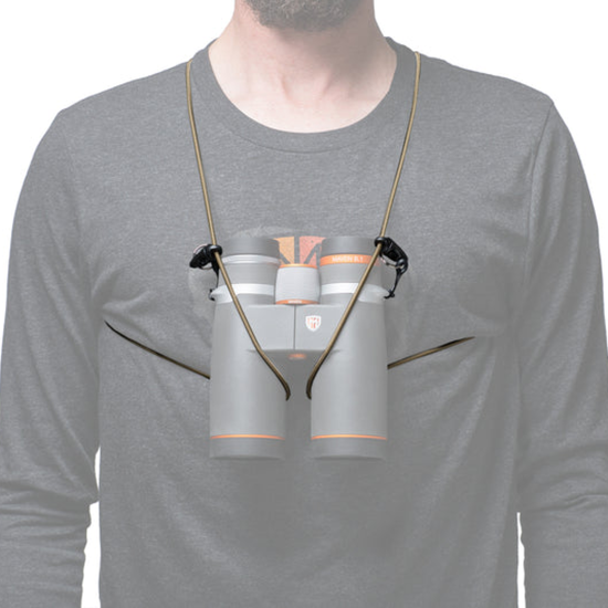 Rick Young Binocular Harness
