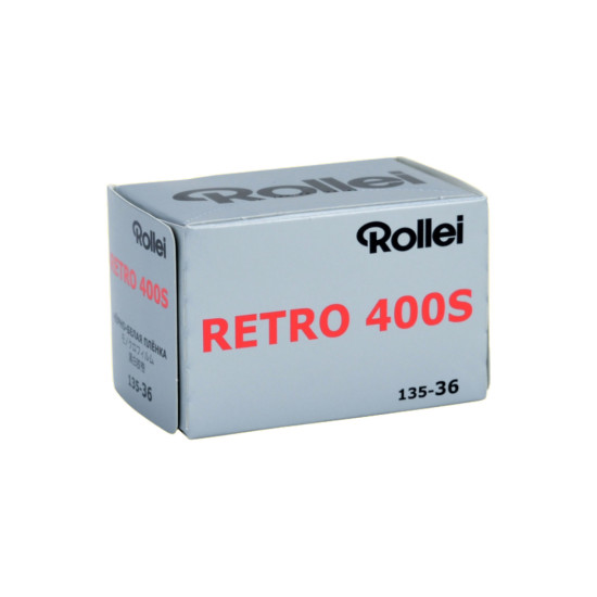Rollei Retro 400s 36exp