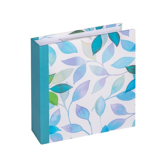 Seasons Blue Slip-in Photo Album