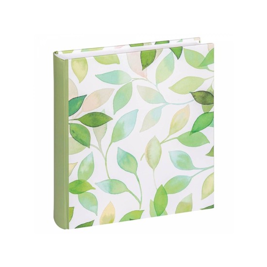 Seasons Green Slip-in Photo Album