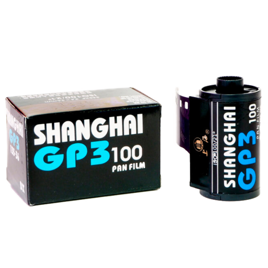 Shanghai GP3 100 