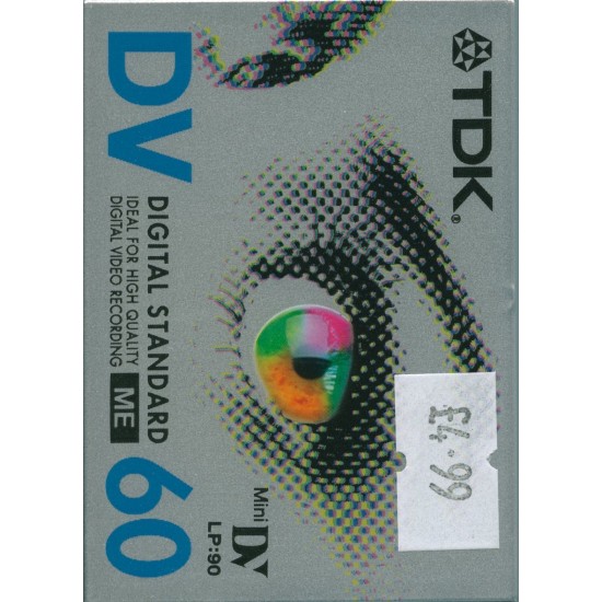 TDK Mini DV