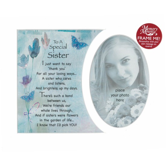Sentiments Mount Special Sister