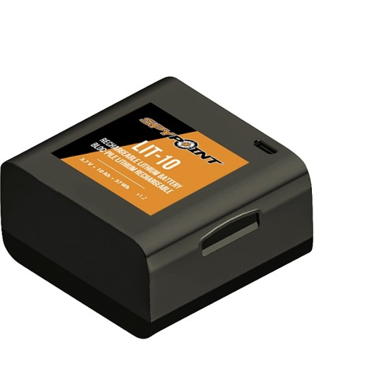 SpyPoint LIT-10 Rechargeable Lithium Battery