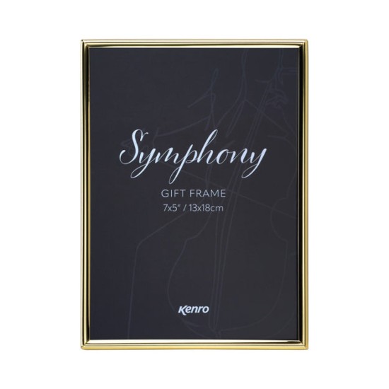 Symphony Gold Series Frame