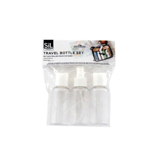 Travel Bottle Set
