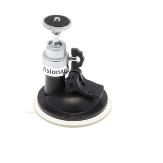 Visionary Ball & Socket Suction Mount