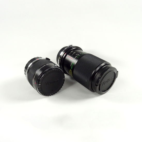Vivitar 70-150mm f/3.5 & Matched Multiplier