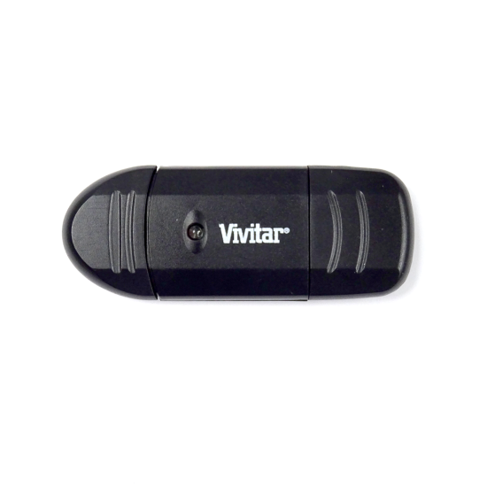 Vivitar SD Card Reader Dartmoor Photographic Ltd.