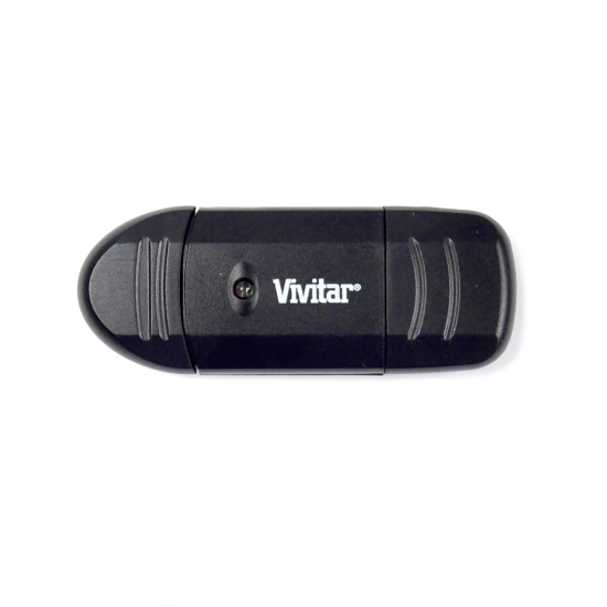 Vivitar SD Card Reader