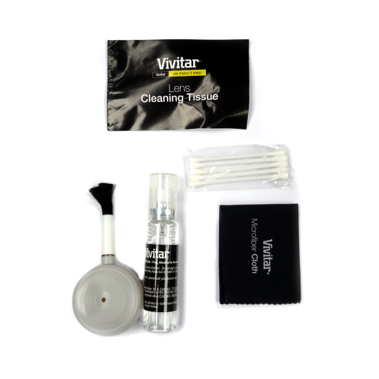 Vivitar Starter Cleaning Kit