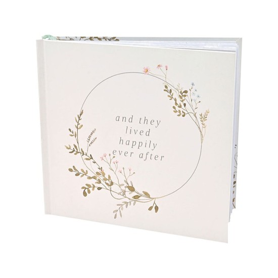 Wildflower Wedding Album