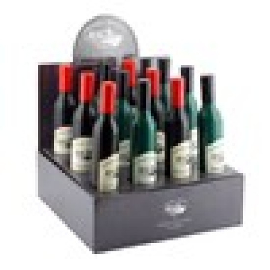Wine Bottle Folding Umbrella