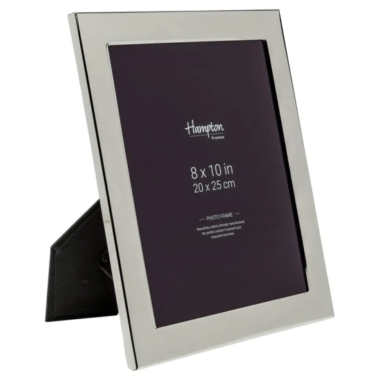 Woburn Silver 10x8 Frame 