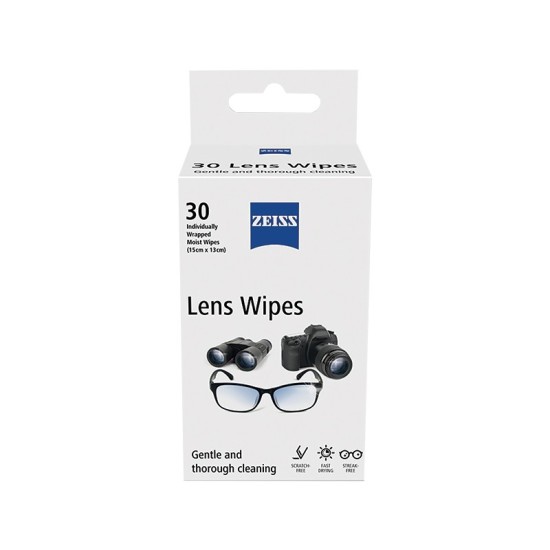 Zeiss Lens Wipes