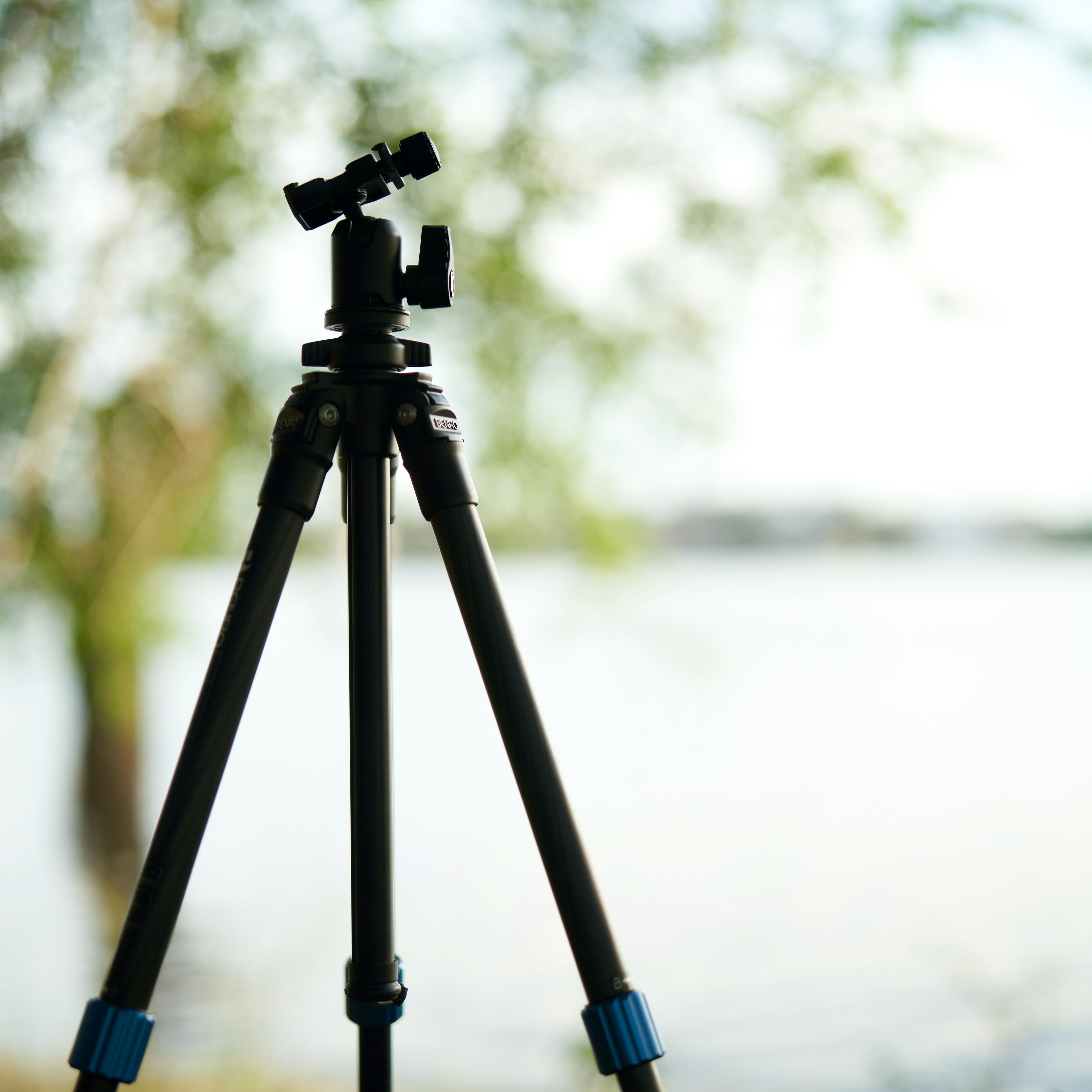 tripods monopods and mounting