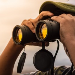 Binoculars, Telescopes & Magnifiers