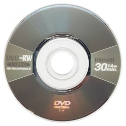CDs, DVDs and Video Cassettes