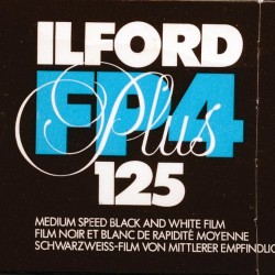 Expired 35mm Films
