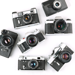 Used Cameras 